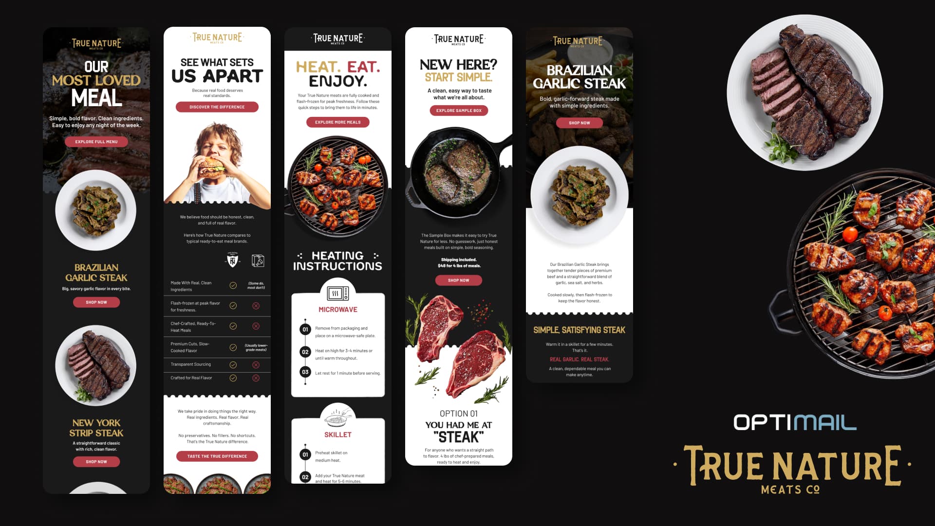 Email Design Showcase 5
