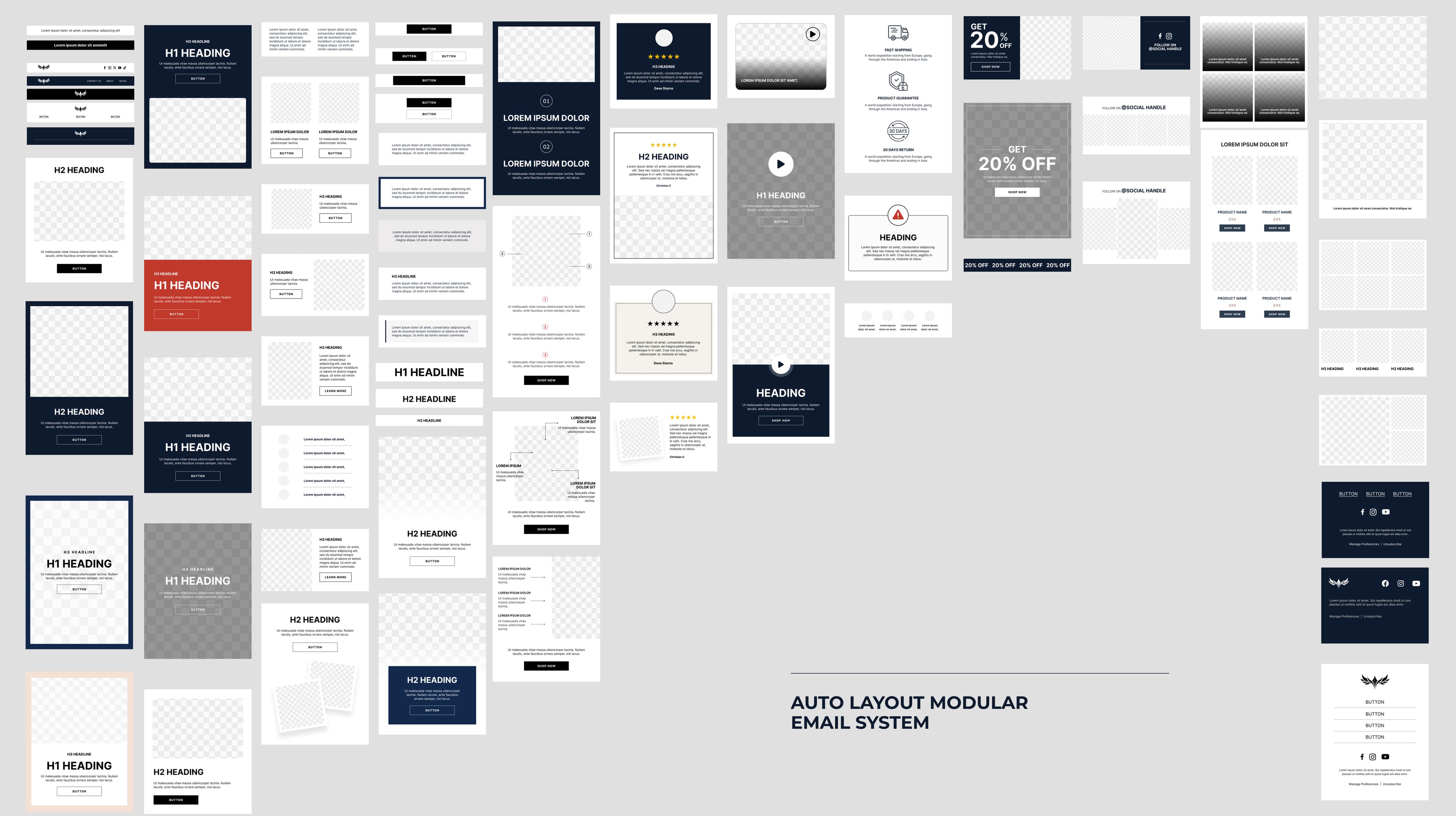 Email Design Showcase 7