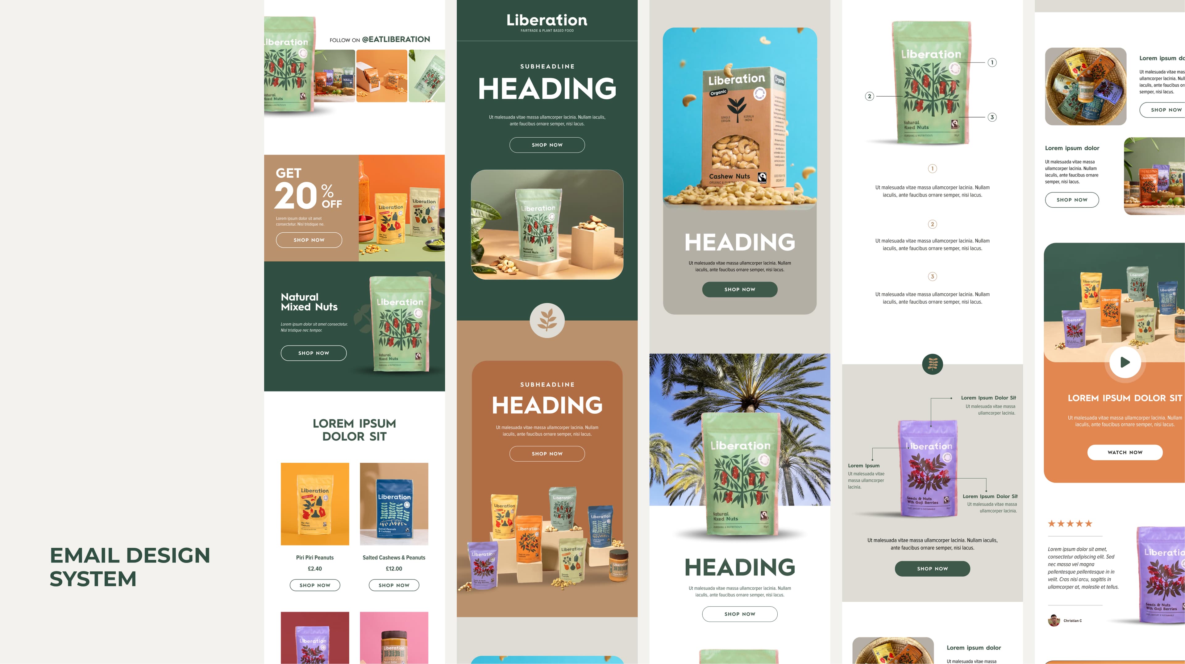 Email Design Showcase 8