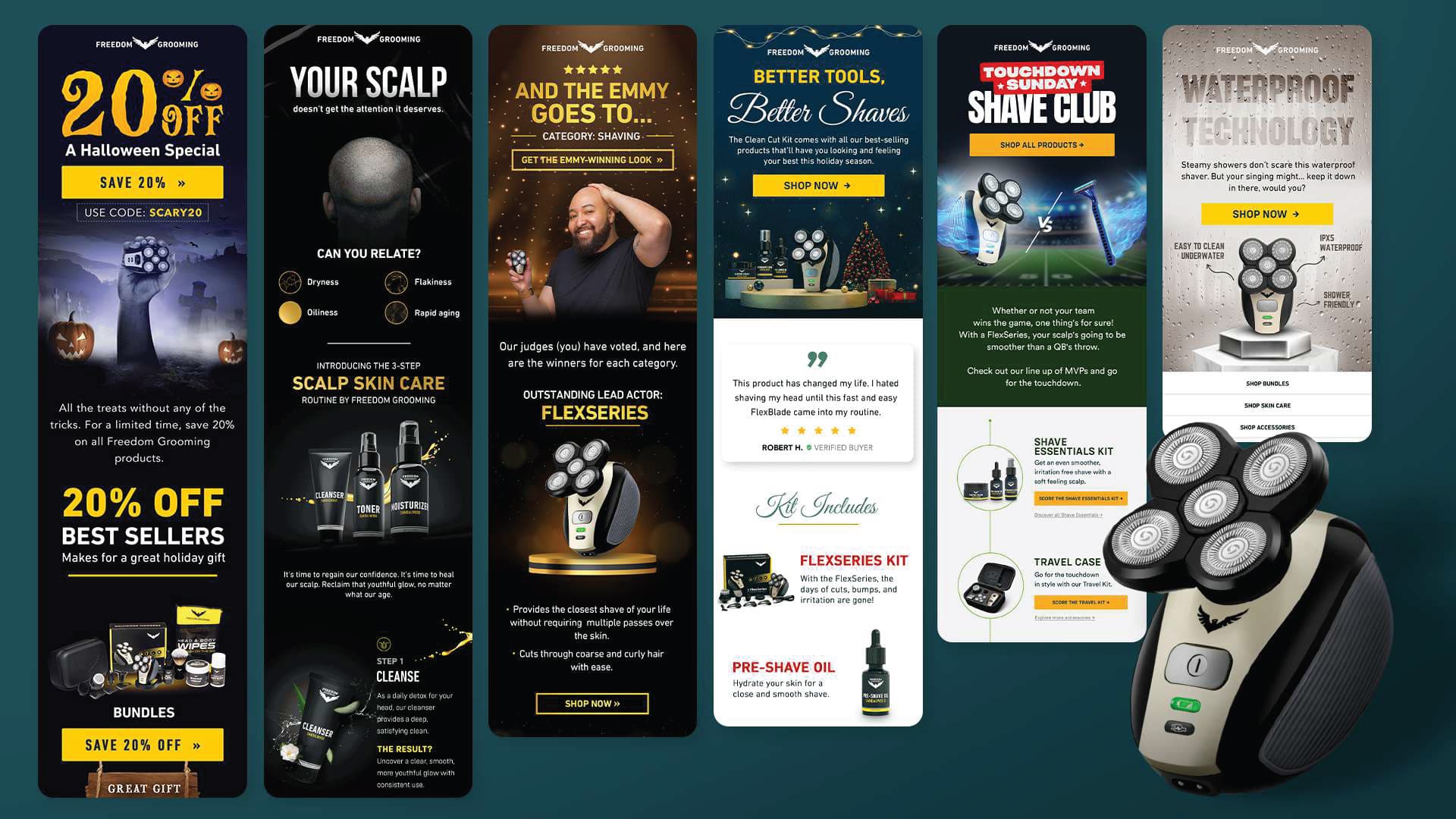 Email Design Showcase 9