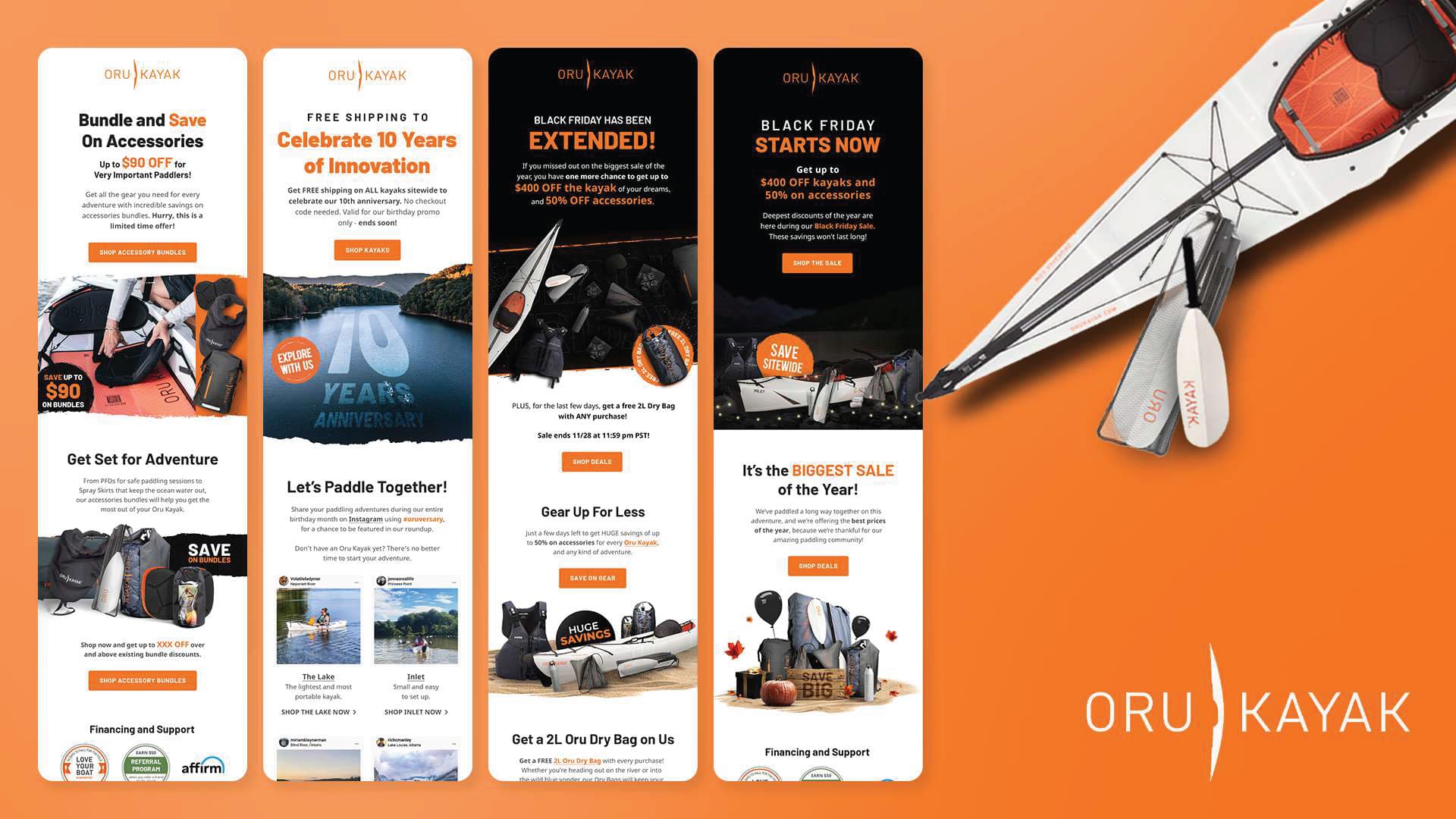 Email Design Showcase 10