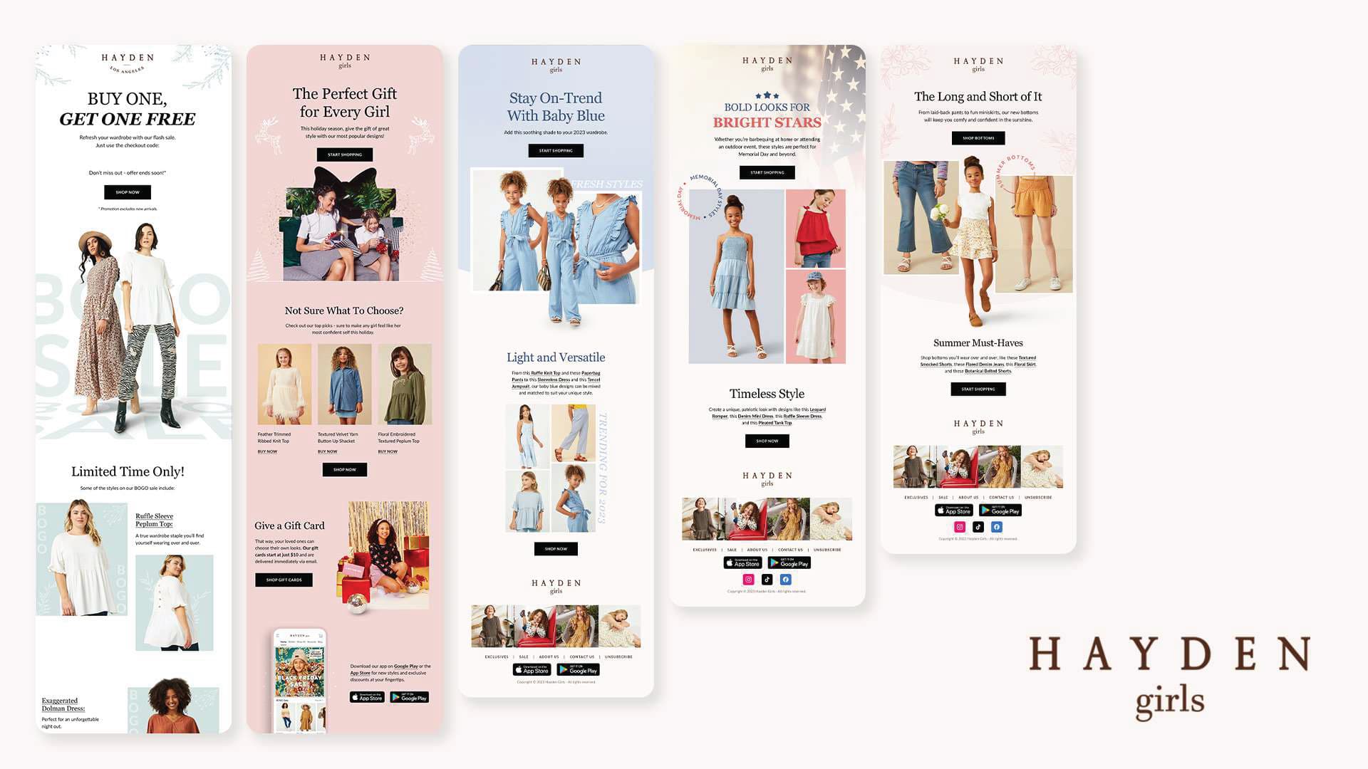 Email Design Showcase 11