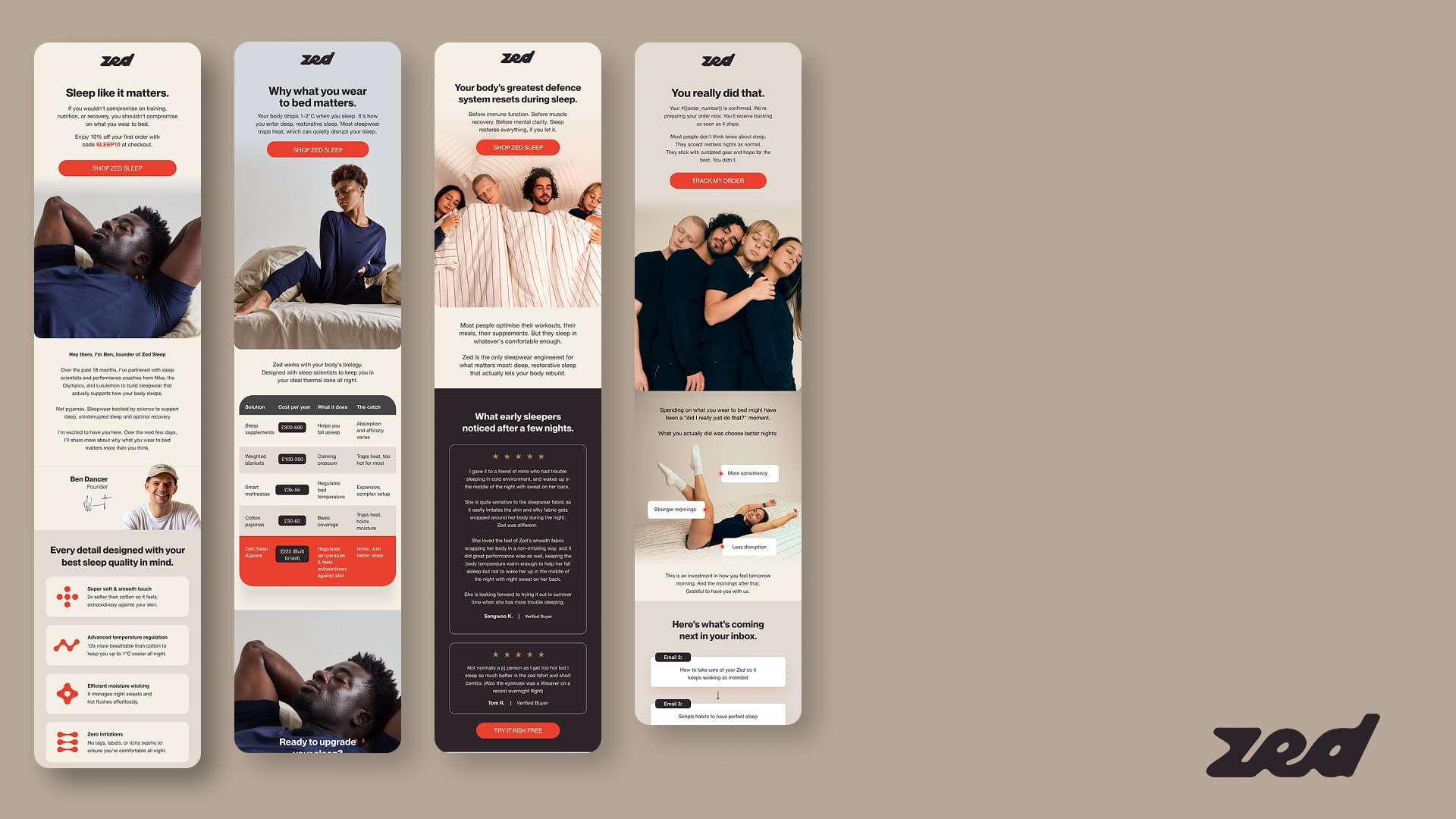 Email Design Showcase 12