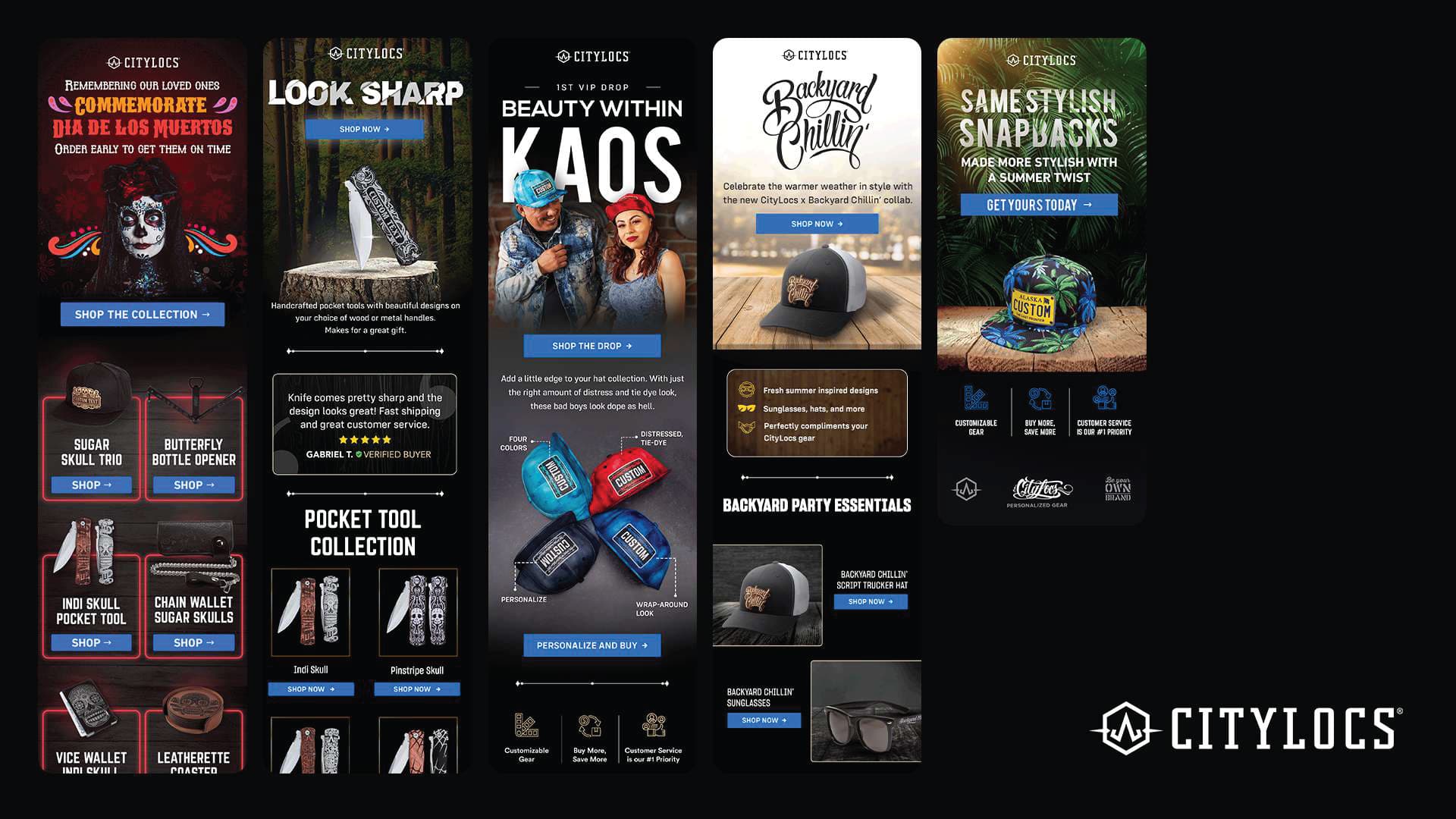 Email Design Showcase 13