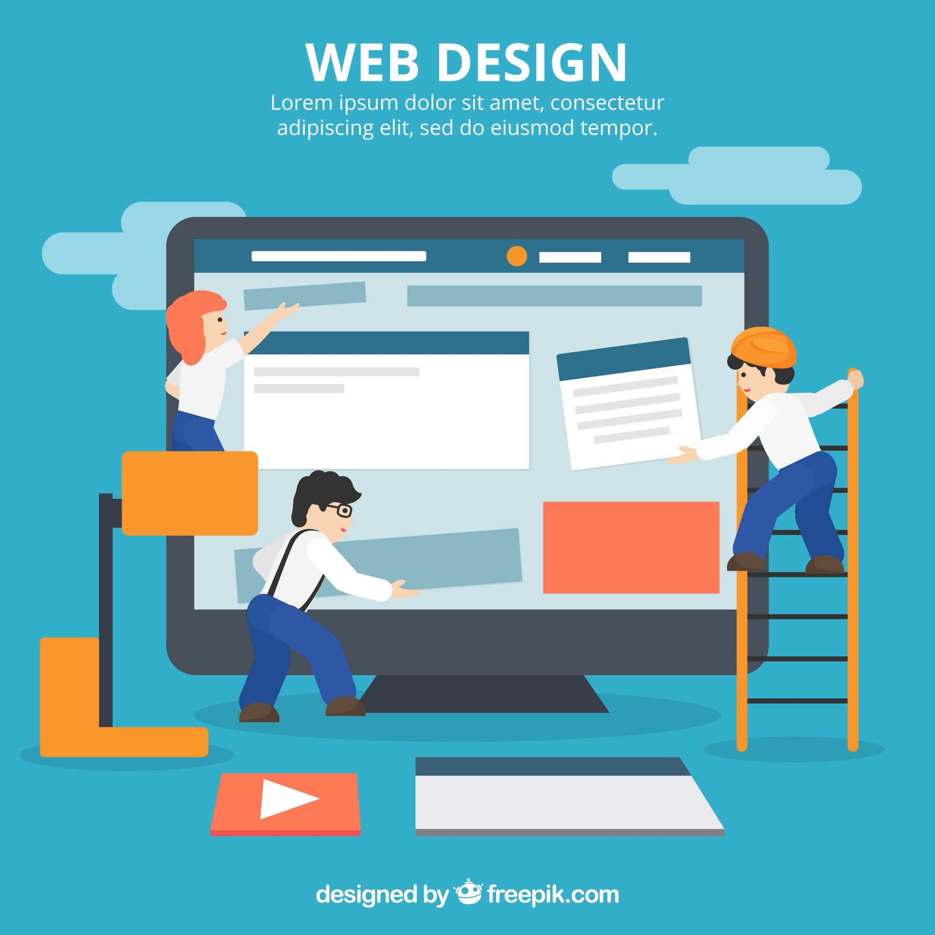 Why Every Business Needs a Custom Website in 2025