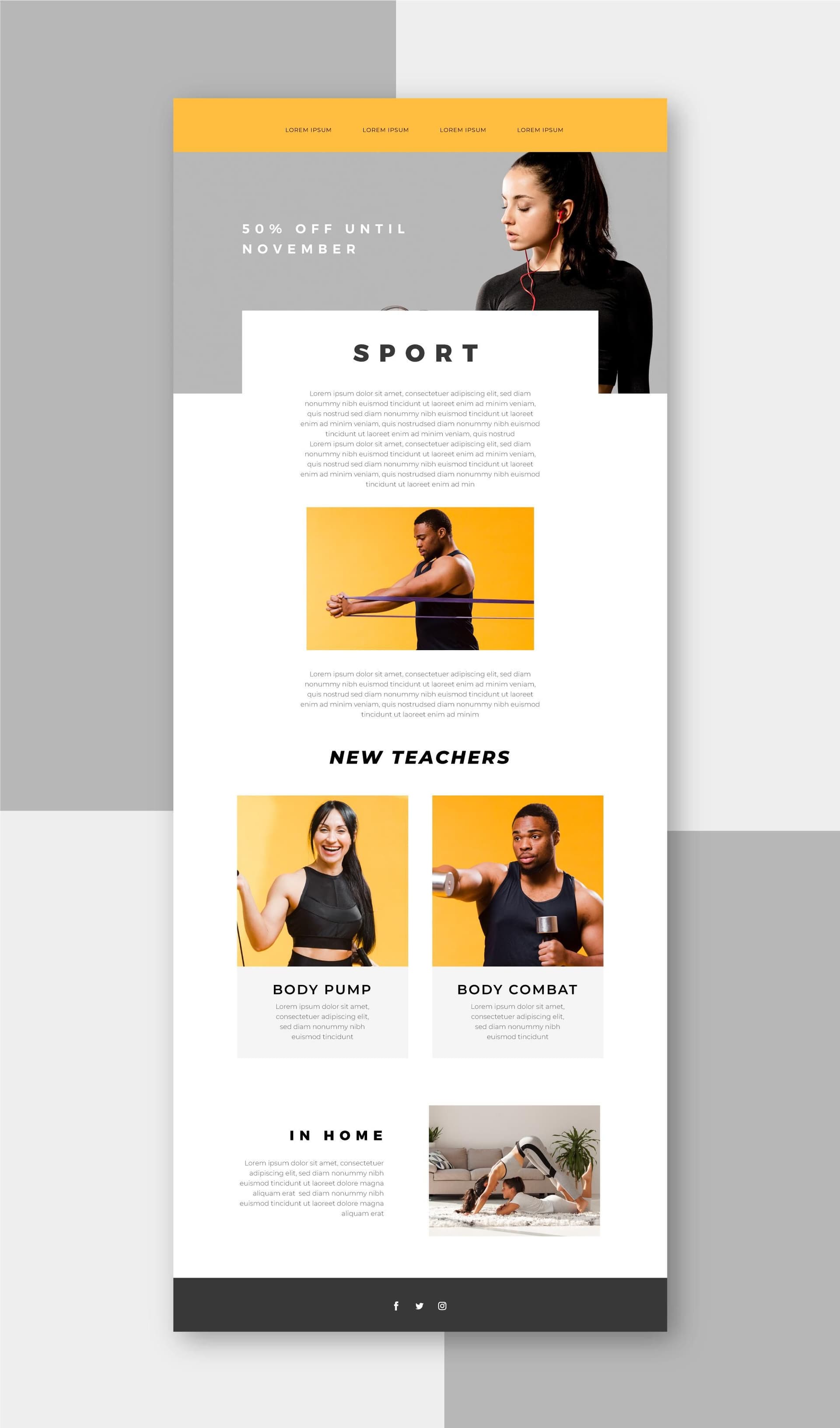 Designing Branded Email Templates That Convert