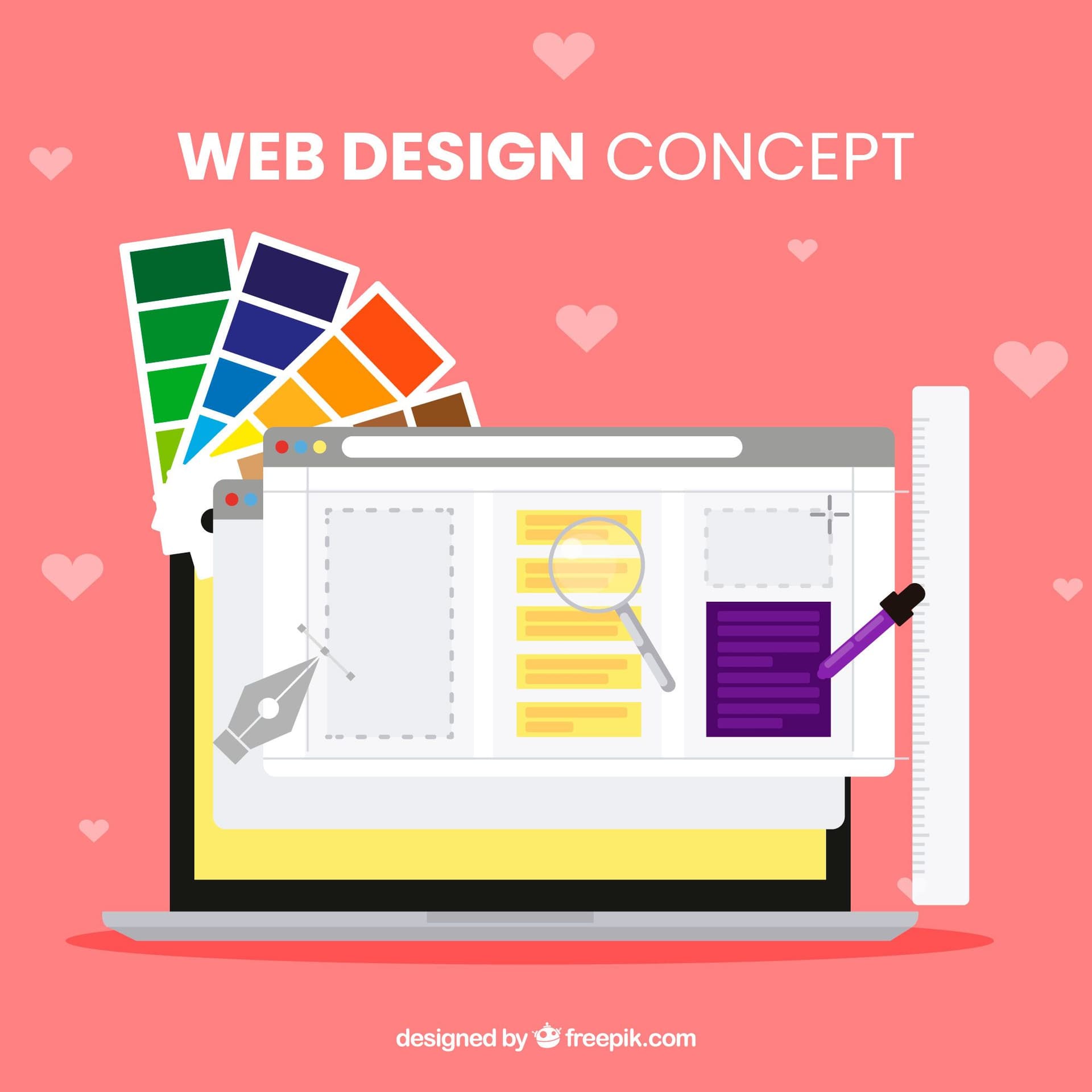 How to Use Color Psychology in Website Design